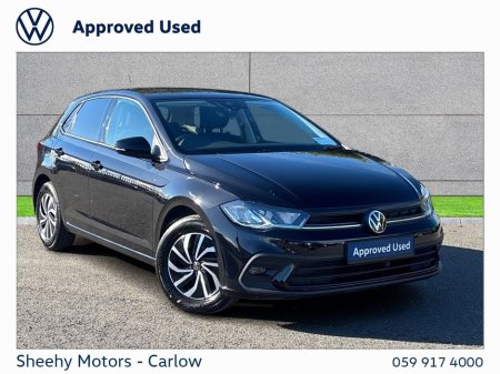 2025 Volkswagen Polo 1.0TSI Edition 75 5DR