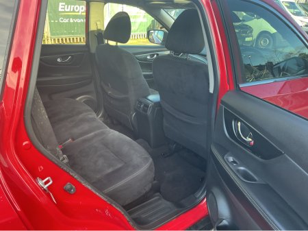 2016 Nissan X-Trail 1.6 DCI ACENTA 5SEATS 128BHP 5DR €10,995 thumbnail