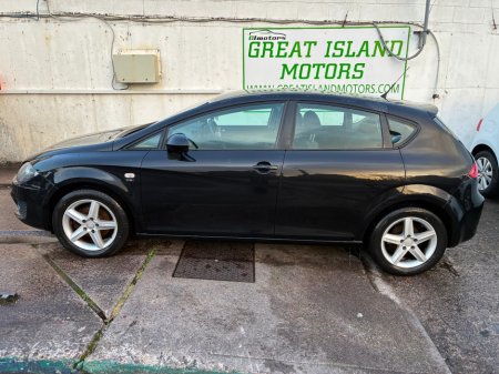 2011 SEAT Leon 1.2 TSI S COPA 105PS 5DR €5,900