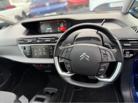 2018 Citroen Grand C4 Picasso EXCLUSIVE - 2.0L DIESEL - 7 SEATS - AUTO - 12M WARRANTY - CAR: 1618 thumbnail
