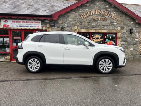 2023 Suzuki SX4 S-CROSS MOTION B-JET BOOSTERJET
