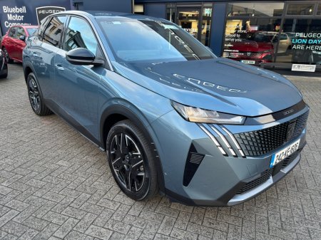 2024 Peugeot 3008  €35,950