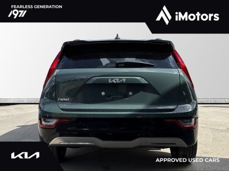 2024 Kia e-Niro EV K3 SEM 5DR Auto €31,800 thumbnail