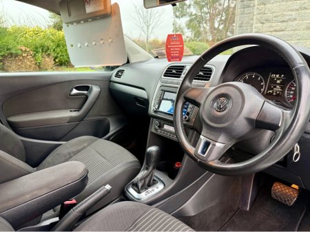 2012 Volkswagen Polo 1.2 TSI AUTOMATIC €7,995 thumbnail
