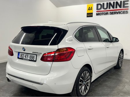 2018 BMW 2 Series *LUXURY*PAN ROOF*FULL LEATHER*GREAT SPEC*225*5DR AUTO*SAT NAV*TWO KEYS*12 MONTH WARRANTY*FINANCE AVAILABLE €18,899 thumbnail