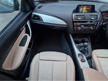 2016 BMW 1 Series 118I-F20 M SPORT-99K KM ONLY FULLY SERVICED €13,950 thumbnail