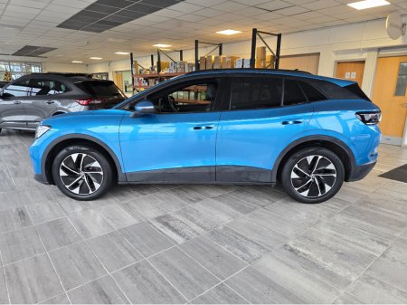 2025 Volkswagen ID.4 Match Pro 77kw massage seats €37,750