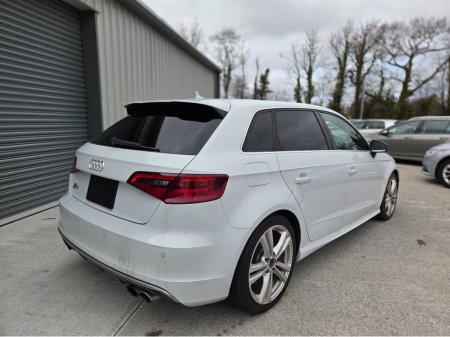2015 Audi S3 S3 QUATTRO HATCH €23,950