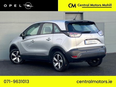 2024 Opel Crossland X SC-1.5 110PS-DIESEL * Low Mileage * €25,950