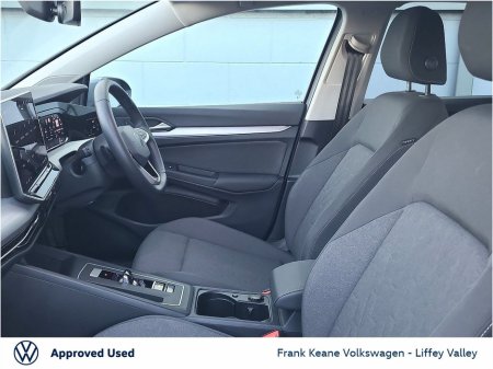 2025 Volkswagen Golf EDITION 75 AUTO 1.5 MHEV 116HP *MOONSTONE GREY* *PRIVACY GLASS* *REAR VIEW CAMERA* *PCP FINANCE AVAILABLE FROM €265PM* €31,995