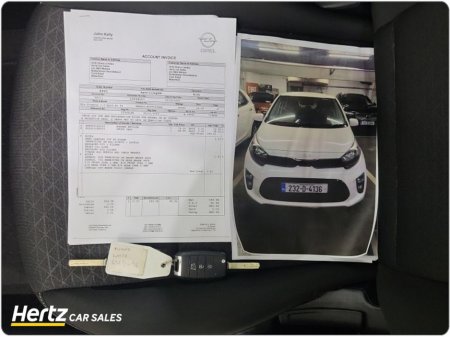 2023 Kia Picanto MY23 AT 1.0 Petrol Automatic €14,895 thumbnail