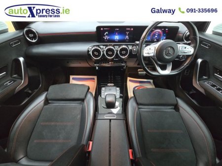 2021 Mercedes-Benz A Class A 250 E AMG LINE EXECUTIVE, Plugin Hybrid, Reversing camera €26,895