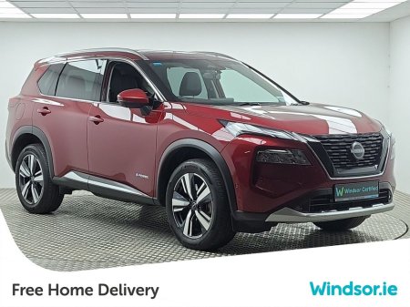 2023 Nissan X-Trail ePOWER X-TRAIL SVE *Scrappage Offer* €41,995