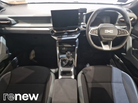 2026 Dacia Duster Extreme MHEV 140 €34,264