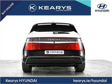 2026 Hyundai Ioniq 5 N-Line Order Your 261 Today! €48,495