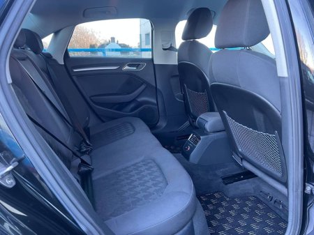 2016 Audi A3 S-LINE PACK 1.4 TFSI // NEW NCT UNTIL 2028 // NEW 19” DIAMOND CUT ALLOYS // ADAPTIVE CRUISE CONTROL €17,900 thumbnail