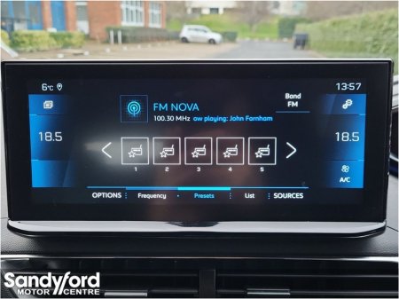 2023 Peugeot 3008 1.2 AUTOMATIC 1.2 Petrol ALLURE €31,950 thumbnail