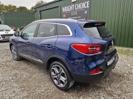 2017 Renault Kadjar 1.5 dCi 110 ENERGY Dynamique S Nav €12,950 thumbnail
