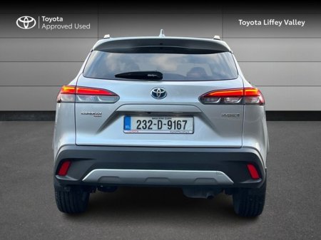2023 Toyota Corolla Cross CROSS SPORT 1. 1.8 4DR AUTO