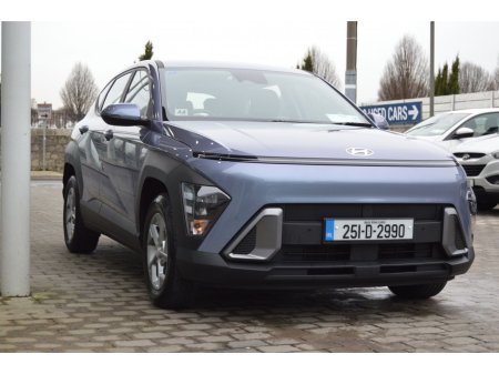 2025 Hyundai Kona 1.6 HYBRID Signature Auto €32,995