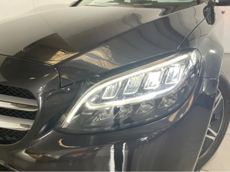 2021 Mercedes-Benz C Class 200 D 4DR AUTO €30,950