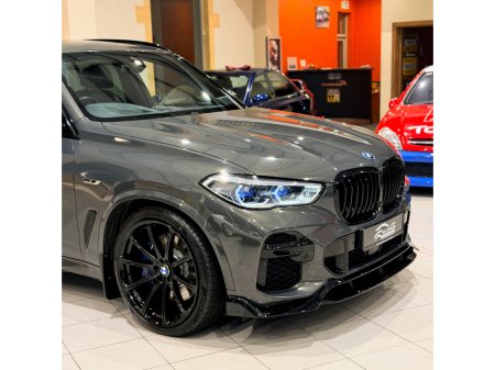 2022 BMW X5 SORRY SOLD €55,999 thumbnail