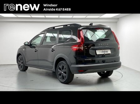 2023 Dacia Jogger 7 Seater TCe 110 Extreme SE €18,495