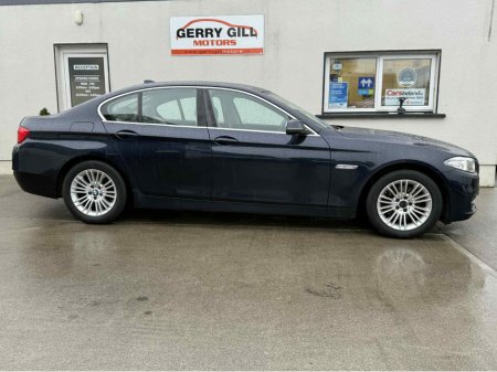 2016 BMW 5 Series 518D 5E32 4DR SE GROUP 1 €14,750