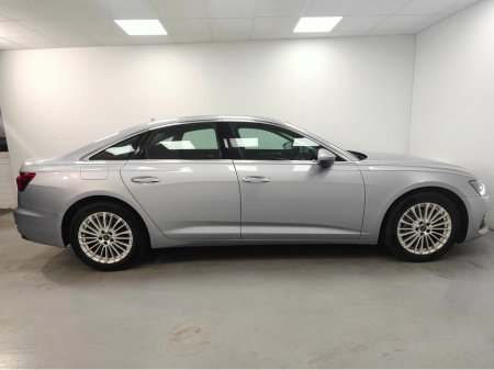 2023 Audi A6 LIMOUSINE 40 TDI SE 5DR AUTO €43,450