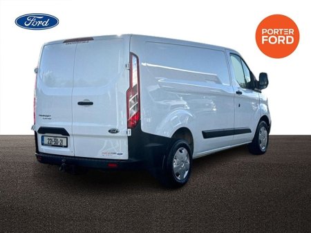 2022 Ford Transit Custom 2.0L BASE 280S 105PS (NO VAT) €19,450