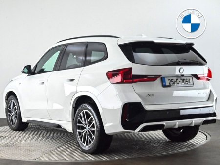 2025 BMW X1 sDrive18d M Sport €53,900