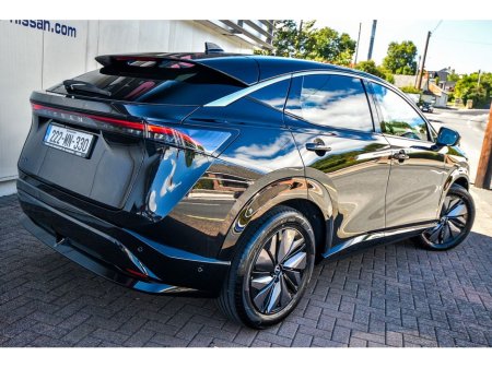 2026 Nissan Ariya All New at Cabra Cars €41,295