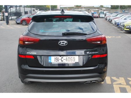 2019 Hyundai Tucson 2WD Executive Plus €22,950
