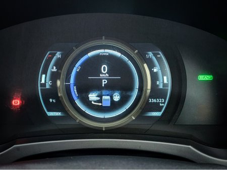 2014 Lexus IS 300 h IS300 H F SPORT 4DR AUTO €10,950 thumbnail