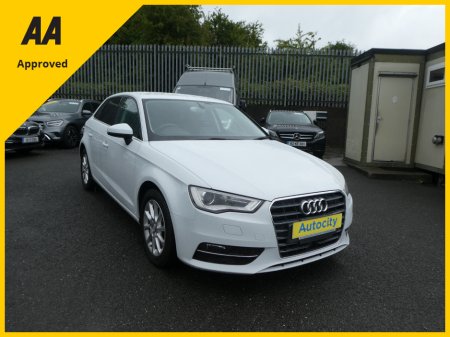 2014 Audi A3 Automatic, NCT