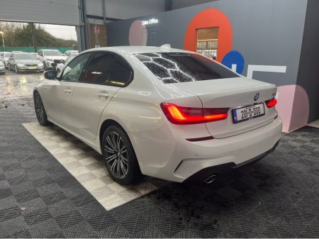 2020 BMW 3 Series ONLY €29950! 2020 BMW 3 SERIES 330E M-SPORT / 360 Camera - Heated Electric Seats - Adaptive Cruise Control €29,950