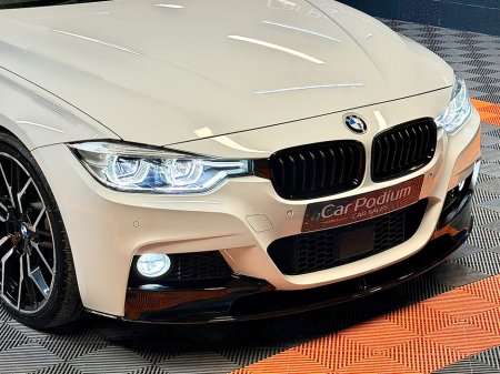 2018 BMW 3 Series 320d M Sport Auto €24,750 thumbnail