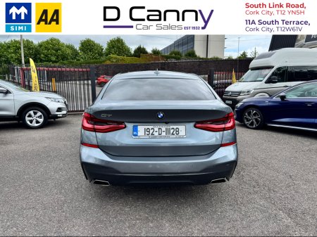 2019 BMW 6 Series 620D M SPORT 4DR AUTO €28,900