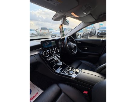 2019 Mercedes-Benz C Class SE D AUTO €25,950 thumbnail