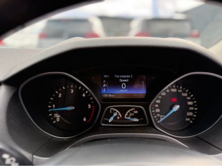 2017 Ford Focus VAN - 2 SEATER - 1.6 DIESEL - MANUAL - 12M WARRANTY - CAR 1448 €8,950 thumbnail