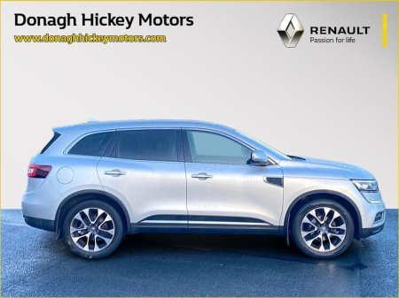 2018 Renault Koleos 1.6 dCi 130 SIGNATURE NAV €18,900 thumbnail