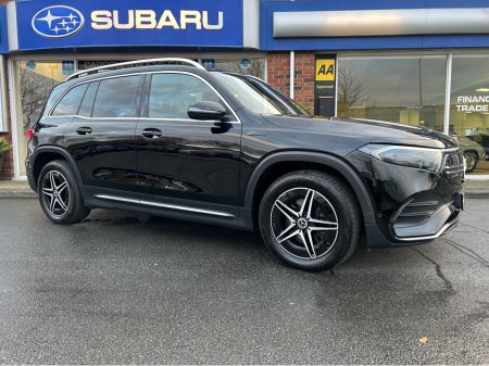 2022 Mercedes-Benz EQB 300 AMG LINE 4MATIC {4x4} 7-Seater EV - Stunning Car & Price !! Generous Trade-Ins & Great Finance Deals - Assured Dealer Warranty -