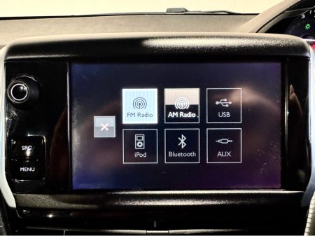 2017 Peugeot 2008 ACTIVE 1.2 PURETECH 82 4DR €9,990 thumbnail