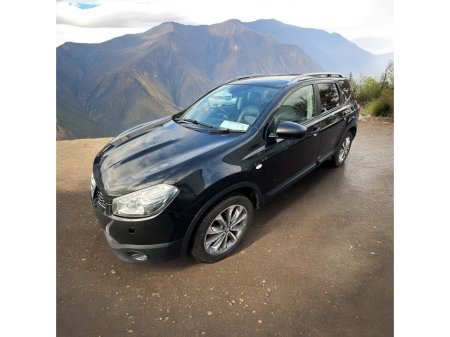 2013 Nissan Qashqai +2 1.6d SV+ €4,995