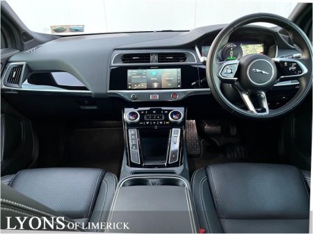 2022 Jaguar I-Pace EV400 Auto Black Edition €69,950