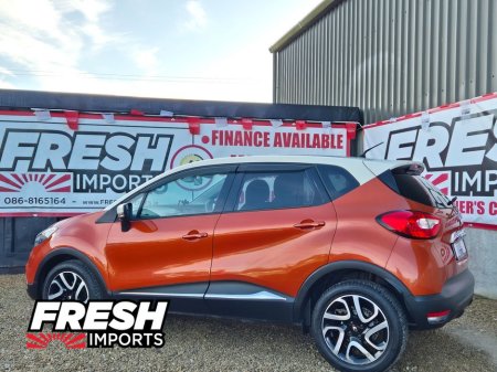 2016 Renault Captur ONLY 75KMS AUTOMATIC thumbnail