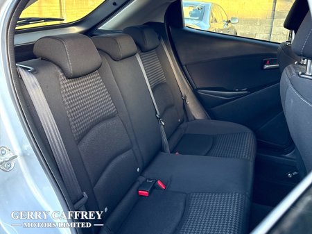 2018 Mazda Demio 1.3 Petrol Automatic - Very Low Mileage €13,950 thumbnail