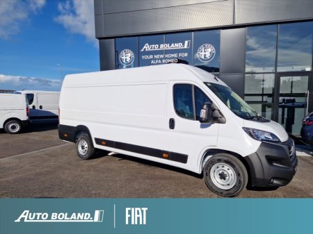 2025 Fiat Ducato L4H2 180bhp / sensors ,cruise,A/C €36,052