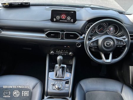 2024 Mazda CX-5 2.5P 187BHP Touring €31,350