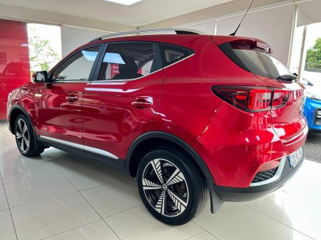 2020 MG ZS Exclusive EV 45kwh 5dr Auto €17,995